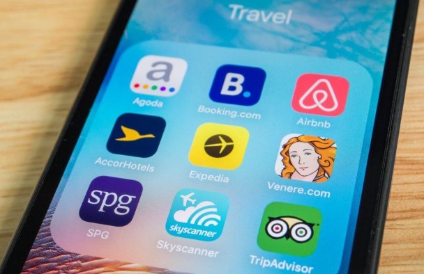 the best travel apps 2022
